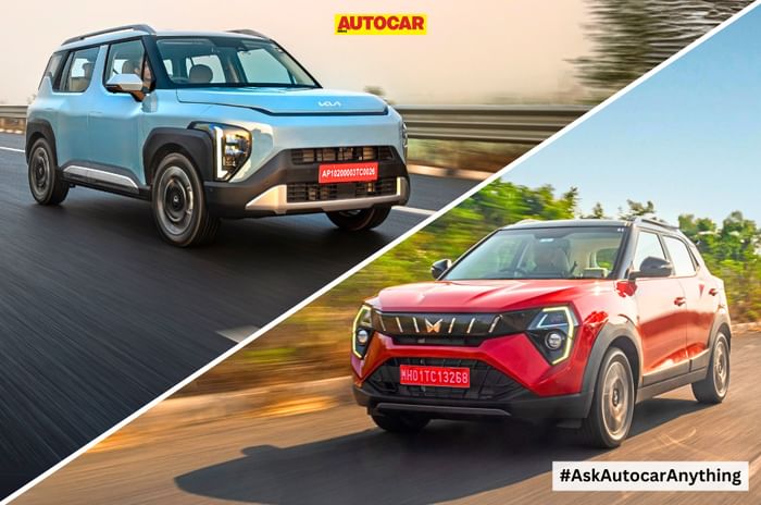Mahindra XUV 3XO vs Kia Syros